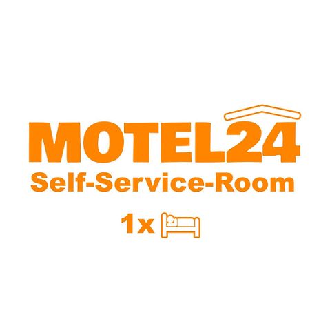 Motel24 Low-Budget ヴァルタースハウゼン エクステリア 写真