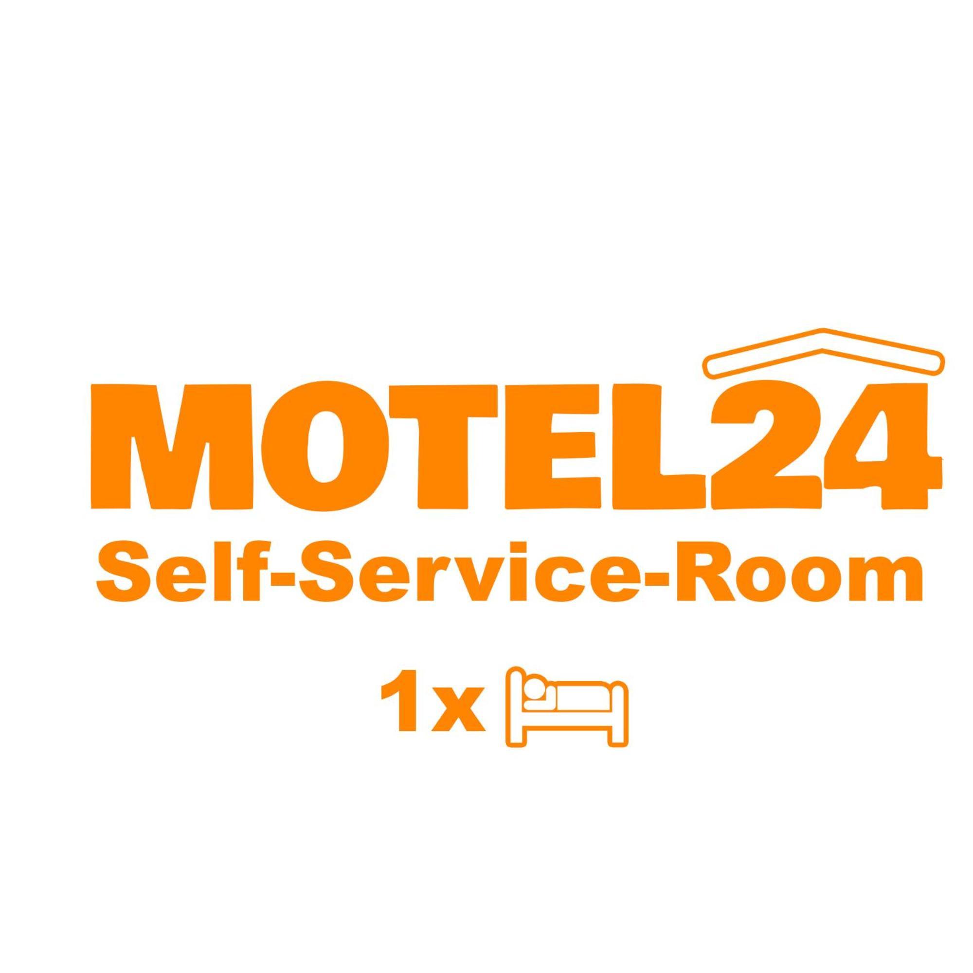 Motel24 Low-Budget ヴァルタースハウゼン エクステリア 写真